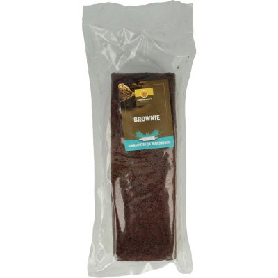 Zonnemaire Ambachtelijke brownies bio (250g) 250g