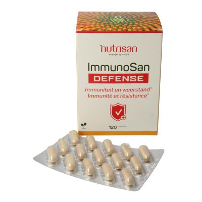 Nutrisan Immunosan defense (120ca) 120ca