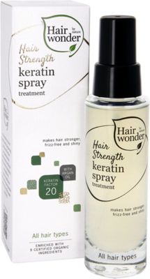 Hairwonder Hair strength keratin spray (50ml) 50ml