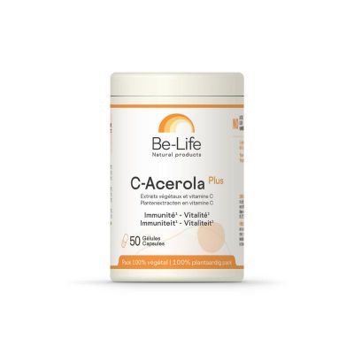 Be-Life C-Acerola (50ca) 50ca