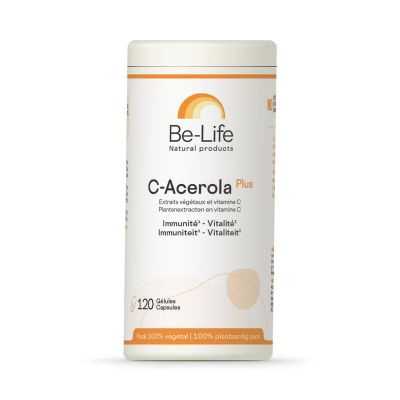 Be-Life C-Acerola (120ca) 120ca