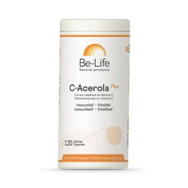 Be-Life Be-Life C-Acerola (120ca)