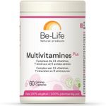 Be-Life Multivitamines plus (60ca) 60ca thumb