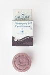 Skoon Solid shampoo & conditioner 2 in 1 (90g) 90g thumb