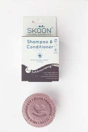 Skoon Skoon Solid shampoo & conditioner 2 in 1 (90g)