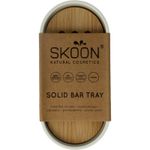 Skoon Solid bar houder wit L (1st) 1st thumb