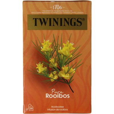 Twinings Rooibos (20st) 20st