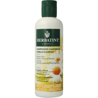 Herbatint Shampoo Kamille (260ml) 260ml