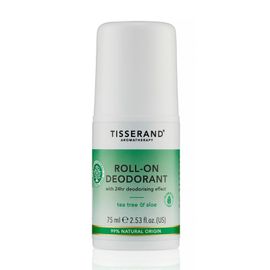 Tisserand Tisserand Tea tree & aloe deodorant (75ml)