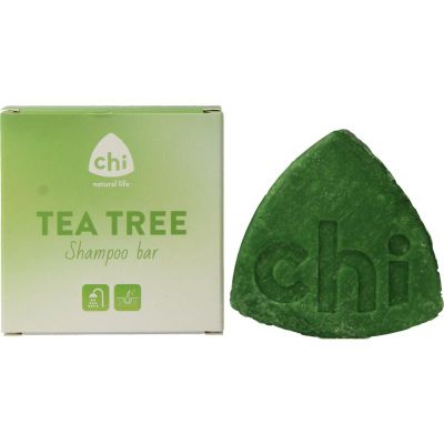 Chi Tea tree shampoo bar (80g) 80g