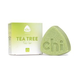 Chi Chi Tea tree face bar (60g)