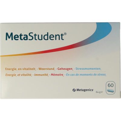 Metagenics Metastudent (60tb) 60tb