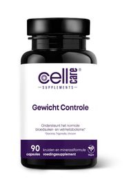 Cellcare CellCare Gewicht controle (90ca)