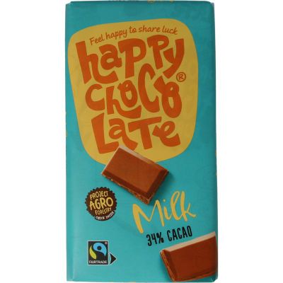 Happy Chocolate Milk bio (200g) 200g