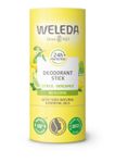 WELEDA Citrus + bergamot 24U deodorant stick (50g) 50g thumb