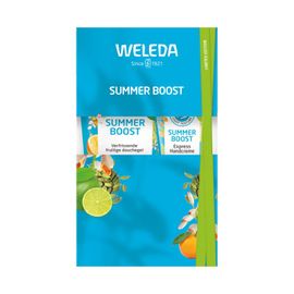 Weleda WELEDA Summer boost cadeau set (1set)