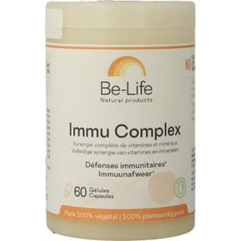 Be-Life Be-Life Immu complex (60ca)
