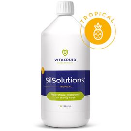 Vitakruid Vitakruid SilSolutions tropical 1000 (1000ml)