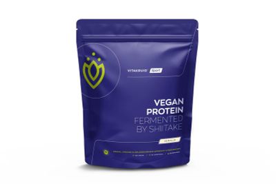 Vitakruid Vegan protein fermented by shi itake (921g) 921g