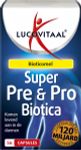 Lucovitaal Pre & probiotica 120 miljard (56ca) 56ca thumb