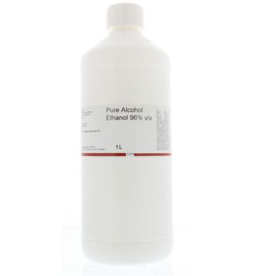 Chempropack Pure alcohol ethanol 96% v/v (1000ml) 1000ml