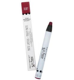 Beauty Made Easy Beauty Made Easy Lipstick matte ruby (6g)