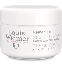 Louis Widmer Louis Widmer Remederm Gezichtscreme (geparfumeerd) (50ML)