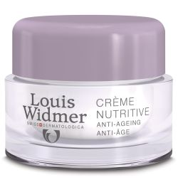 Louis Widmer Louis Widmer Creme Nutritive (geparfumeerd) (50ML)