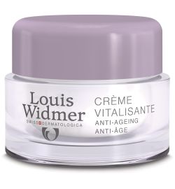 Louis Widmer Louis Widmer Creme Vitalisante (geparfumeerd) (50ML)