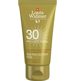Louis Widmer Louis Widmer Sun Protection Face 30 (ongeparfumeerd) (50ML)