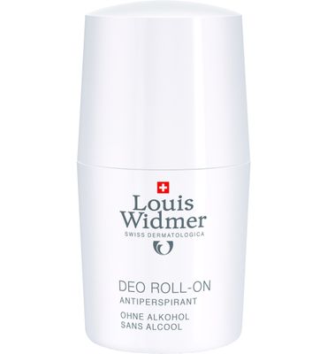 Louis Widmer Deo Roll-on (geparfumeerd) (50ML) 50ML