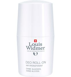 Louis Widmer Louis Widmer Deo Roll-on (geparfumeerd) (50ML)