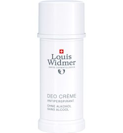 Louis Widmer Louis Widmer Deo Creme (geparfumeerd) (40ML)