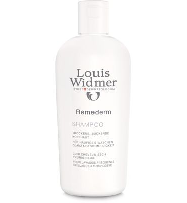 Louis Widmer Remederm Shampoo  (geparfumeerd) (150ML) 150ML