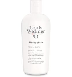Louis Widmer Louis Widmer Remederm Shampoo (geparfumeerd) (150ML)