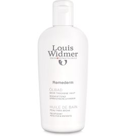 Louis Widmer Louis Widmer Remederm Badolie (geparfumeerd) (250ML)