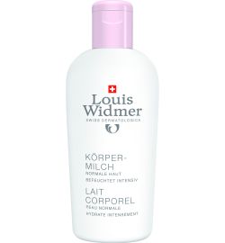 Louis Widmer Louis Widmer Lichaamsmelk (geparfumeerd) (200ML)