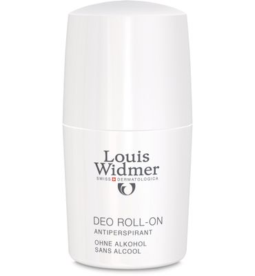 Louis Widmer Deo Roll-on (ongeparfumeerd) (50ML) 50ML