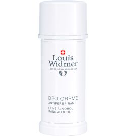Louis Widmer Louis Widmer Deo Creme (ongeparfumeerd) (40ML)
