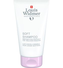 Louis Widmer Louis Widmer Soft Shampoo (geparfumeerd) (150ML)