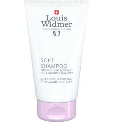Louis Widmer Soft Shampoo (ongeparfumeerd) (150ML) 150ML