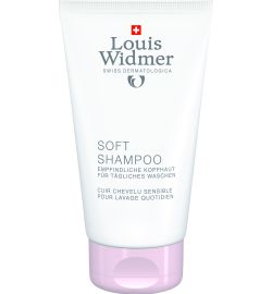 Louis Widmer Louis Widmer Soft Shampoo (ongeparfumeerd) (150ML)