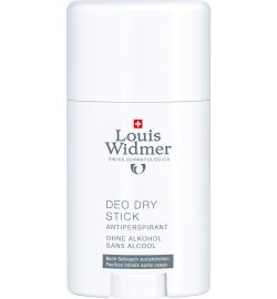 Louis Widmer Louis Widmer Deo Dry Stick (geparfumeerd) (50ML)