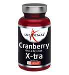 Lucovitaal Cranberry x-tra (120ca) 120ca thumb