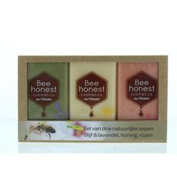 Bee Honest Bee Honest Geschenkverpakking (1set)
