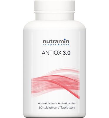 Nutramin Antiox 3.0 (60tb) 60tb