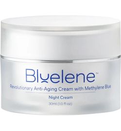 Bluelene Bluelene Anti-aging Nachtcrème (30ml)