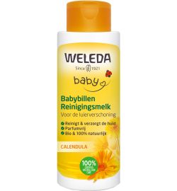 Weleda Weleda Calendula liniment reinigingsmelk (400ml)
