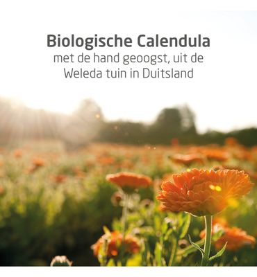 Weleda Calendula liniment reinigingsmelk (400ml) 400ml