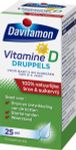 Davitamon Vitamine D druppels (25ml) 25ml thumb